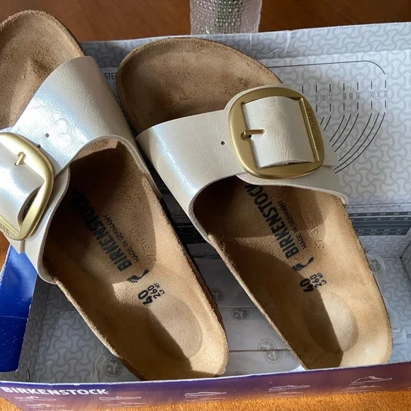 Birkenstock Madrid Sandals - Picture 5 of 10